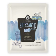 POMONA Frizzante奶粉, 500g, 1包, 1包