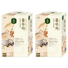 Sunjak 純作 杏仁黑豆薏仁茶, 18g, 2個, 60入