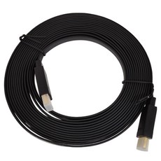 i-gota 愛購它 薄型高清 HDMI V1.4B 數位影音線 3D震憾立體影音 4K超高解析 鍍金接頭, 500cm, 1條