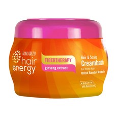 MAKARIZO 滋養護髮霜 人參 500ml, 1罐