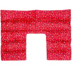 GREEN+LIFE 草本肩部蒸氣包基本款小花紅, 1個