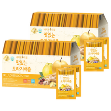 NATURE DREAM 桔梗水梨汁, 60包, 80ml