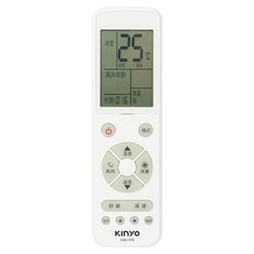 Kinyo 萬用型冷氣遙控器, CAV-573, 1個
