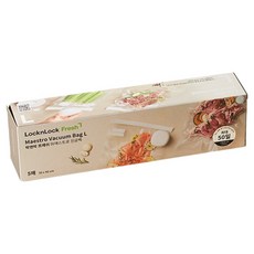 락앤락 프레쉬 마에스트로 진공백, 대(L), 1개, 5개입
