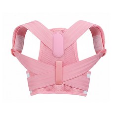 A-ZEAL 改善身姿帶 兒童專用 SP2063KD 粉色, 1個