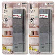 UdiLife硅藻土多用途吸濕墊, 2入