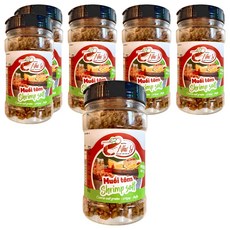 如意蝦鹽 150g 6罐 - 海鮮風味粗鹽 多用途調味佳品