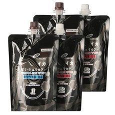 newgen Corea 魷魚墨汁染髮劑 1劑+2劑組, Dark Brown, 2組