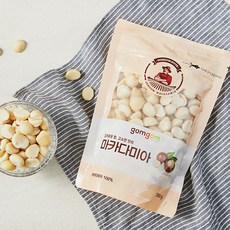 gomgom 夏威夷果, 300g, 1包