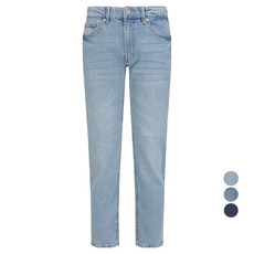 ZIOZIA 男士錐形奇蹟丹寧褲 AEF1DP1101