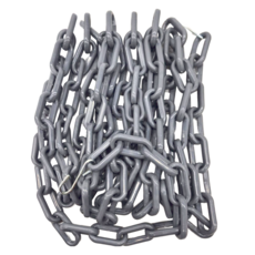 UdiLife 優的生活大師 特粗 9mm 曬衣鍊 15尺, 墨墨, 1條