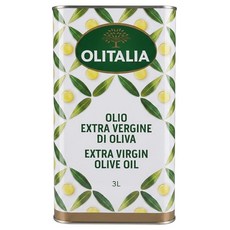 OLITALIA 奧利塔 特級初榨橄欖油, 1個, 3L