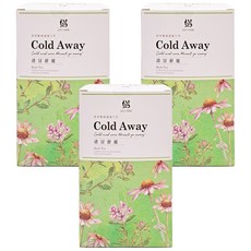 JuST HERB 香草集 清冒舒緩茶, 換季必備, 滋補養身溫潤舒緩, 接骨木花紫羅蘭, 甘草根調養舒緩不適, 紫錐菊百里香, 強身花草調整體質, 2g, 30包, 3盒