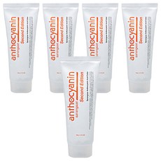 안토시아닌 헤어 매니큐어, A02 그레이, 5개