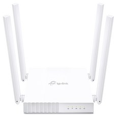 tp-link 雙頻Wi-Fi路由器 Archer C24 原廠保固, AC750, 1個