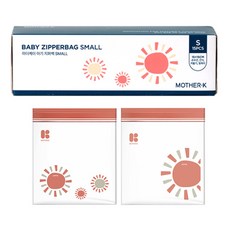 마더케이 아기 지퍼백, 1개
