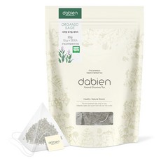 Daviang 有機鼠尾草茶, 1.5g, 20入, 1個