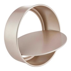 CHEFMADE 學廚 WK9053 香檳金活底蛋糕模 8吋, 1個