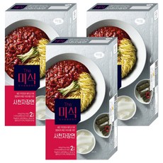 더미식 사천자장면 270g x 2p, 3개