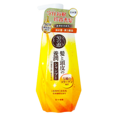 50惠 頭皮調理洗髮乳 蓬潤型, 400ml, 1瓶
