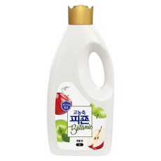 鴿子高濃縮衣物柔順劑植物蘋果香脂, 2L, 1個