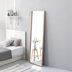 데코퍼니쳐 전신경 전신거울 400, 메이플