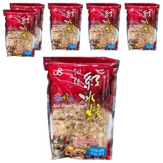 TWS 維生 細粒紅冰糖, 600g (21.16 oz), 6包