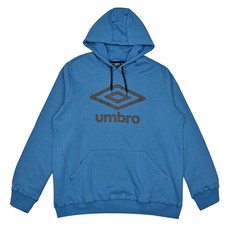 UMBRO 男士FW大標誌連帽衫 65835U-J