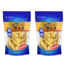 KTFA 梓官區漁會 鱈魚麻辣切片, 120g, 2包
