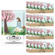 古天風 紓壓熱敷眼罩 無香, 4個, 10片