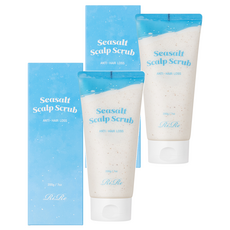 RiRe 海鹽頭皮磨砂膏, 2個, 200g