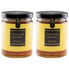 BEE WORLD 蜂蜜世界 嚴選龍眼蜂蜜 310g, 2罐