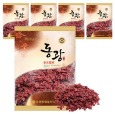 동광한방몰 국산 구례 건 산수유 열매, 100g, 5개