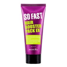 시크릿키 소패스트 헤어 부스터 팩, 150ml, 1개