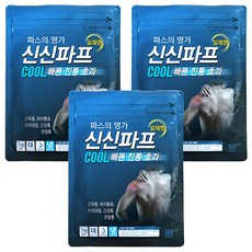 신신파스 신신파프 쿨 파스, 5개입, 3개