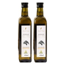 HUNTER'S DREAM 獵人谷之夢 澳洲特級初榨橄欖油, 250ml, 2瓶