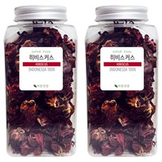 洛神花茶, 50g, 1入, 2個