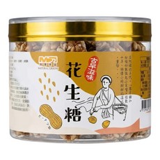金門戰果 花生糖, 230g, 1罐