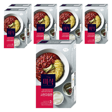 더미식 사천자장면 270g x 2p, 6개, 6개