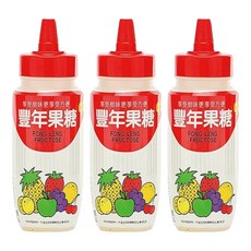 豐年 90%果糖，單糖·單純, 500g, 3瓶