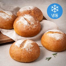 블루스트리트 호밀 하드롤 (냉동), 60g, 4개입, 1개