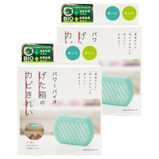 COGIT BIO 長效鞋櫃專用防霉除臭除濕貼 Set, 2盒