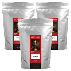 빅토리아 레드 티백 로즈플라워, 1g, 70개입, 3개
