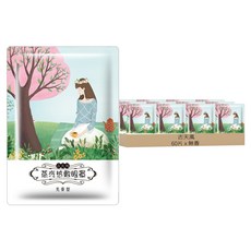 古天風 紓壓熱敷眼罩 無香, 6個, 10片