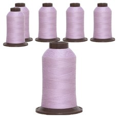 HAPPY BEARS ATHENA 絞捻線, 334 紫丁香色, 1000m