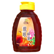尋蜜趣 嚴選龍眼蜂蜜 嘗鮮瓶, 380g, 1瓶