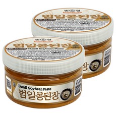 Bumil 黃豆大醬, 250g, 2個