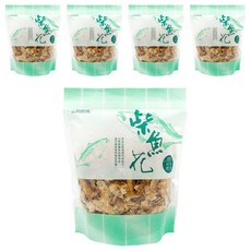 山海經脈 柴魚花, 100g, 5包