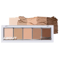 AboutTone 回歸基本款眼影盤 9g, 01 經典, 1個