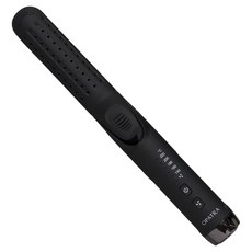 Opatra 冰感塑型直髮夾 OP600+護髮精華, 黑色, OP600